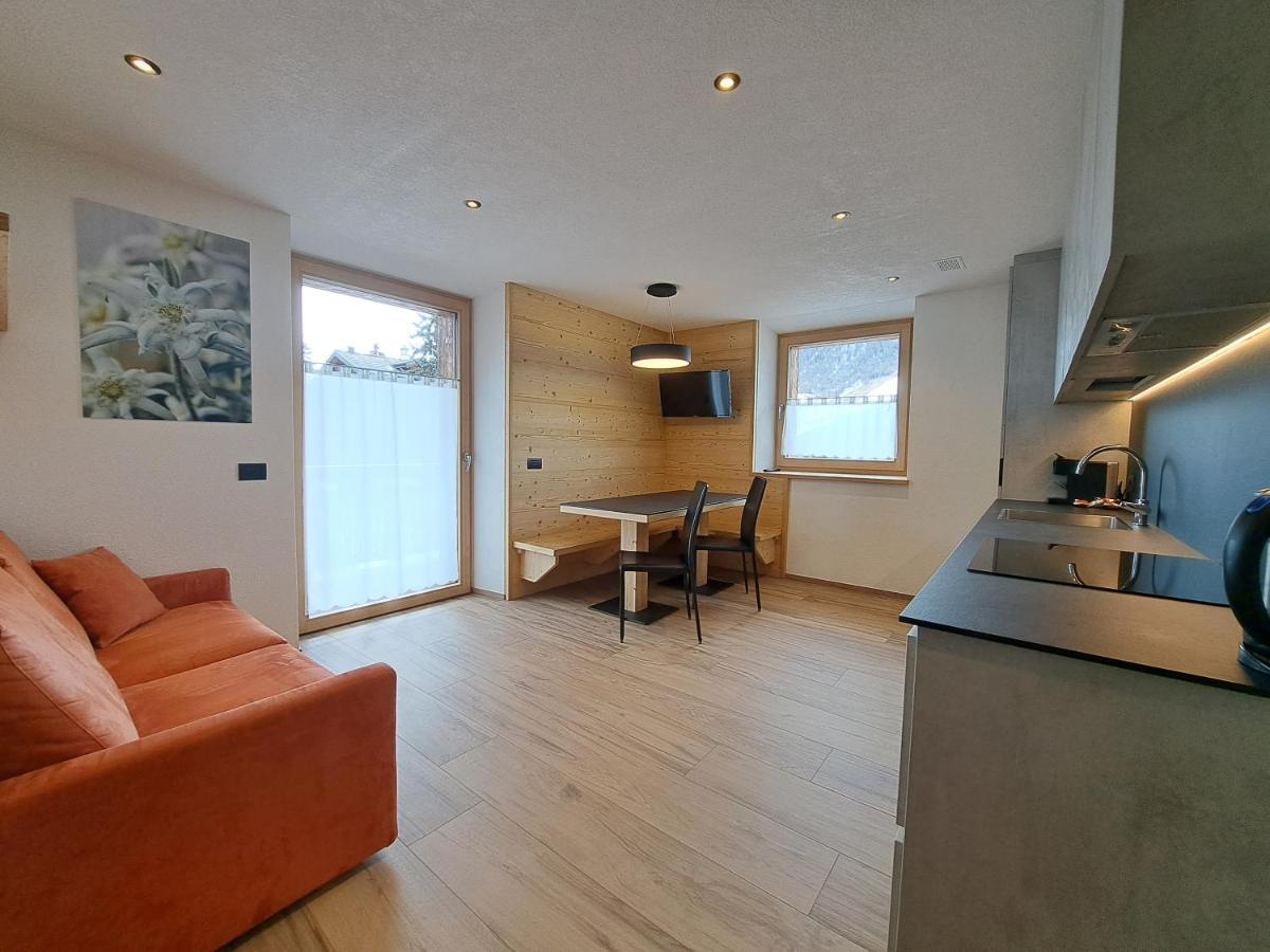 Apartmán Bait Da Pemont Livigno Exteriér fotografie