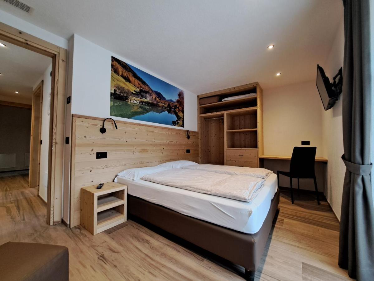 Apartmán Bait Da Pemont Livigno Exteriér fotografie