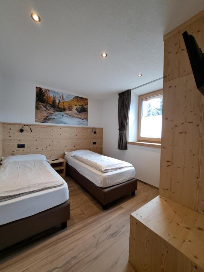 Apartmán Bait Da Pemont Livigno Exteriér fotografie