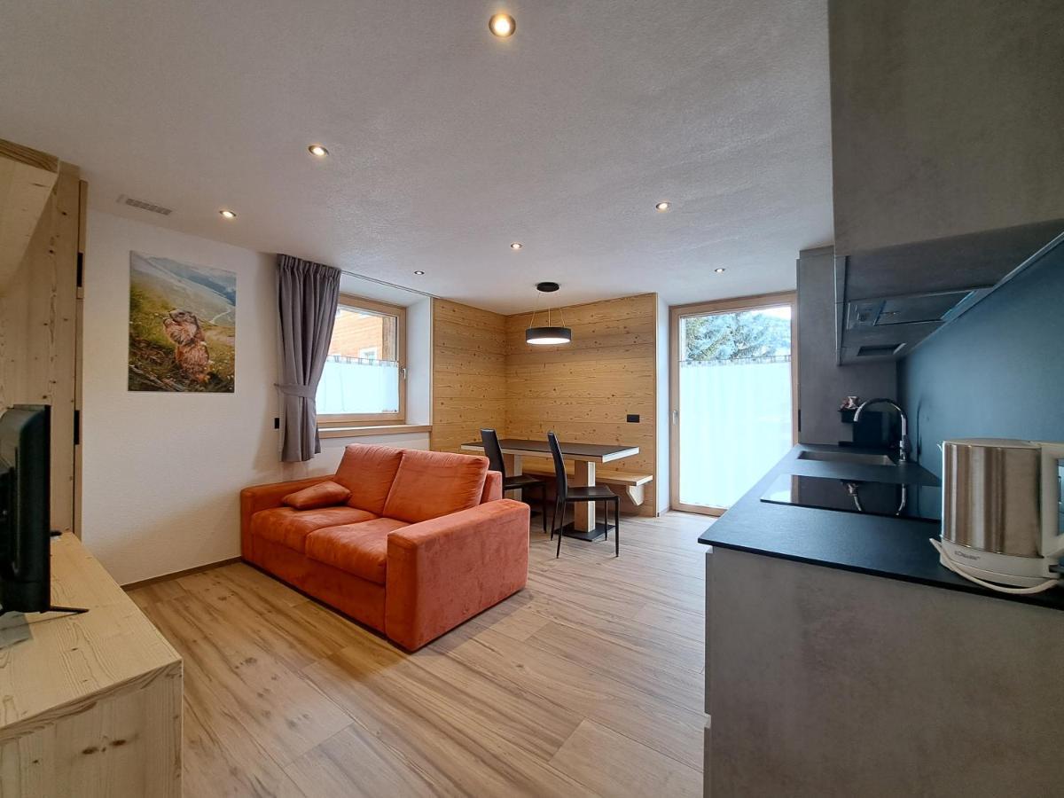 Apartmán Bait Da Pemont Livigno Exteriér fotografie