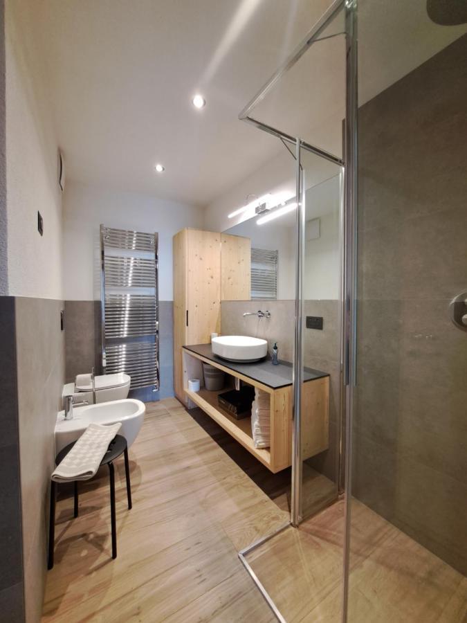 Apartmán Bait Da Pemont Livigno Exteriér fotografie